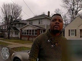 Black man shot in the back of the neck by Michigan police, autopsy finds