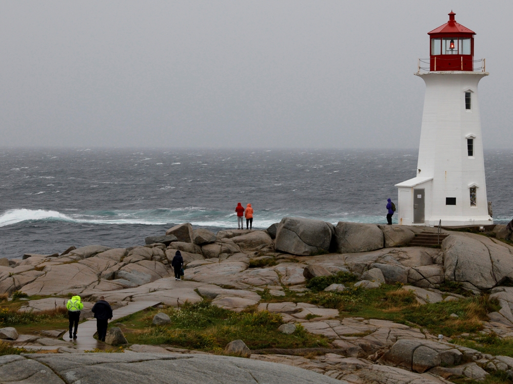 One man dies, second in 'lifethreatening' condition in Peggy's Cove, N