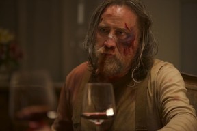 Nicolas Cage en Cerdo.