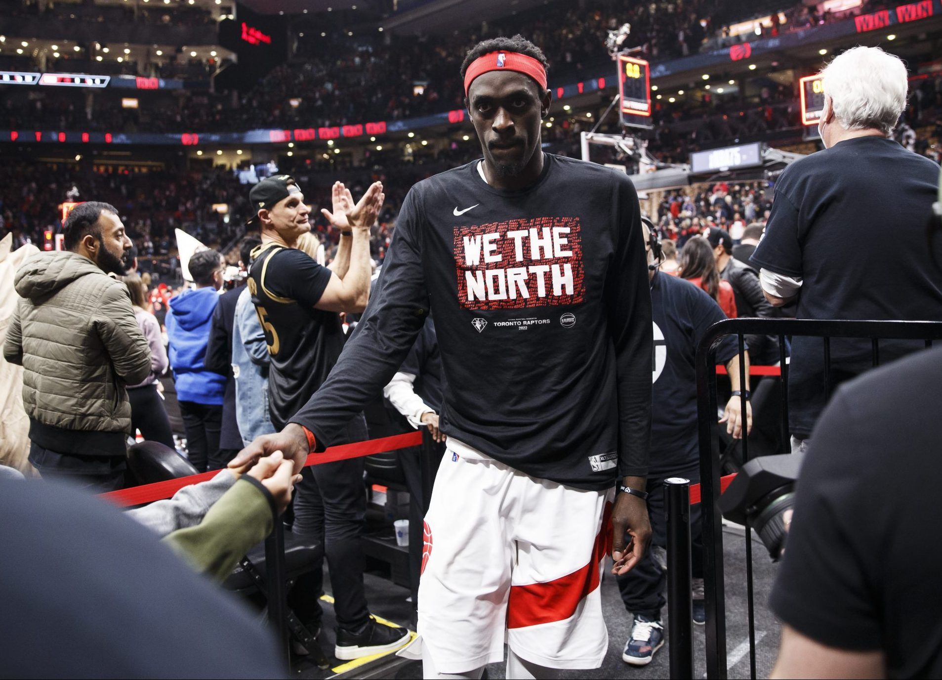 RAPTORS BLOG: On Soaring Siakam, The Thad Young Game And Rookie Of The ...