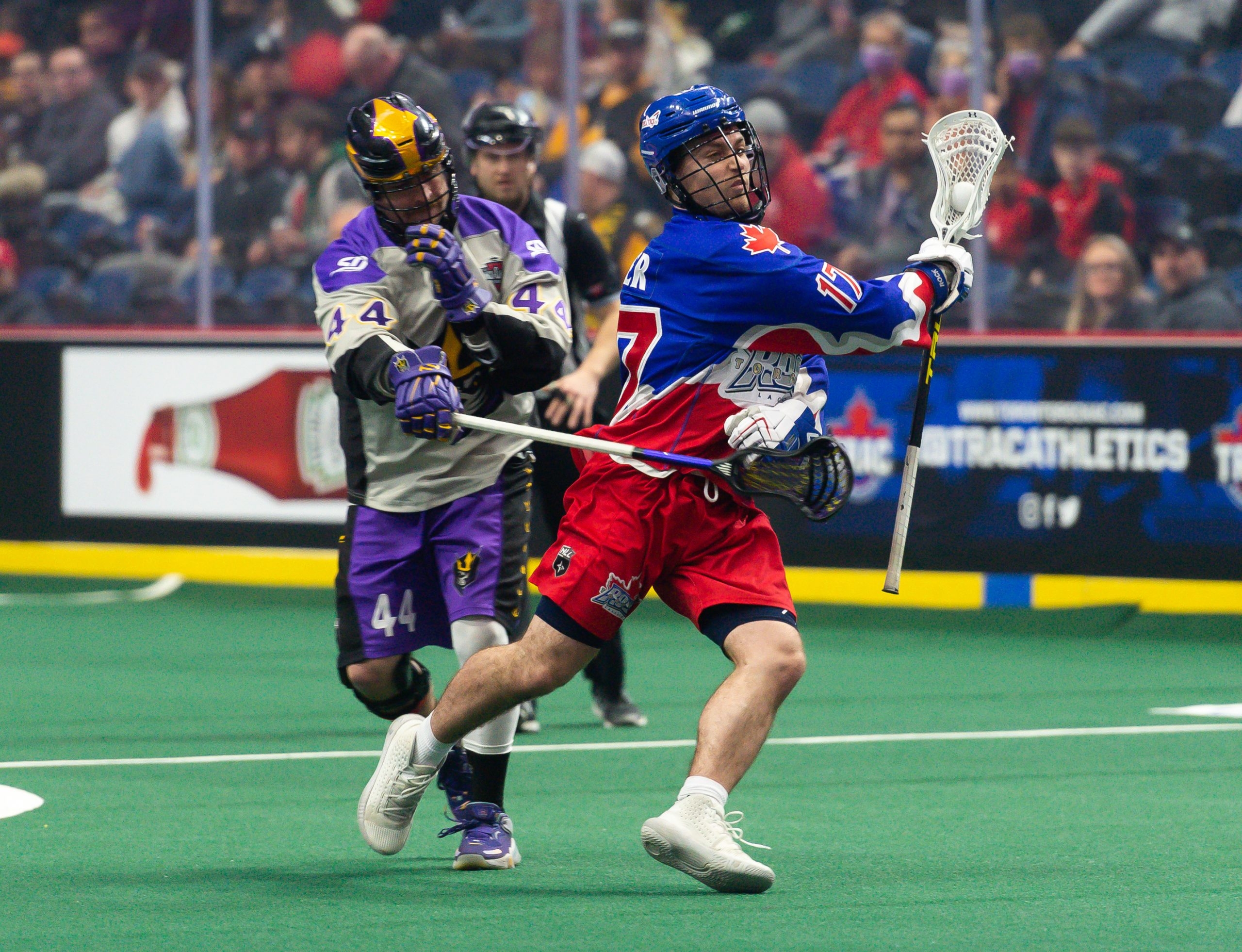 Rock takes down Seals in NLL playoff primer | Toronto Sun