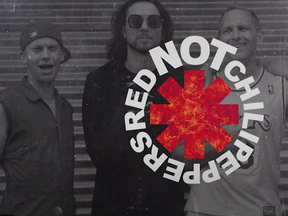 Cover band Red Not Chili Peppers. YouTube