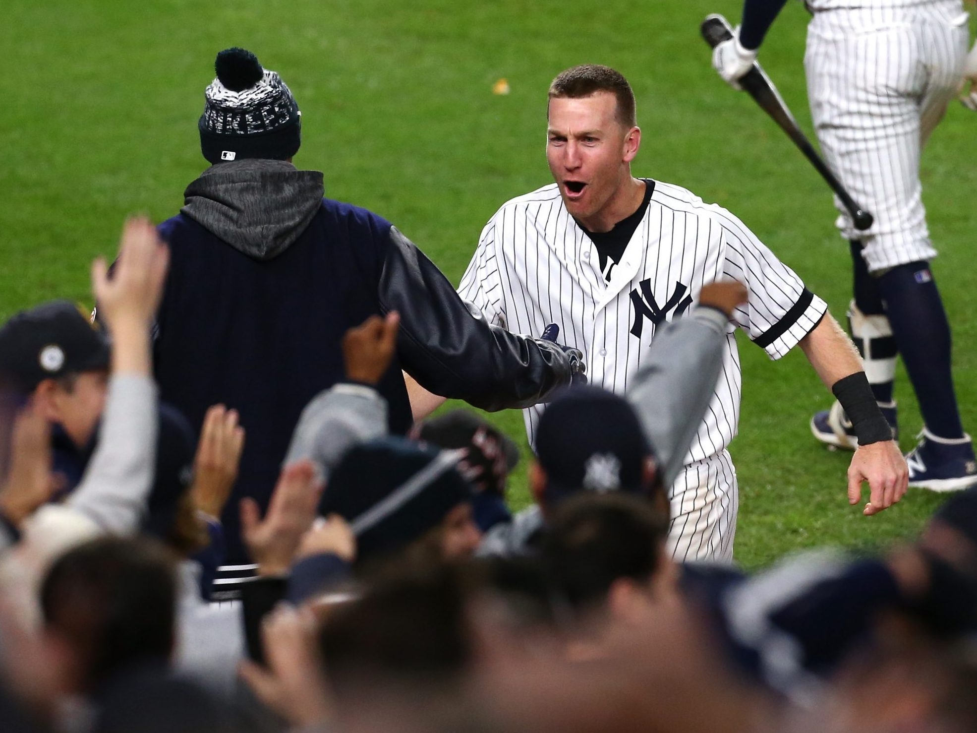 Why is Todd Frazier retiring?