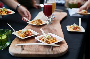 Toronto Taste comes back this June, in honour of Second Harvest – supplied