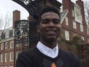 Tyrique Hamil is a student at the Smith School of Business at Queen's University.