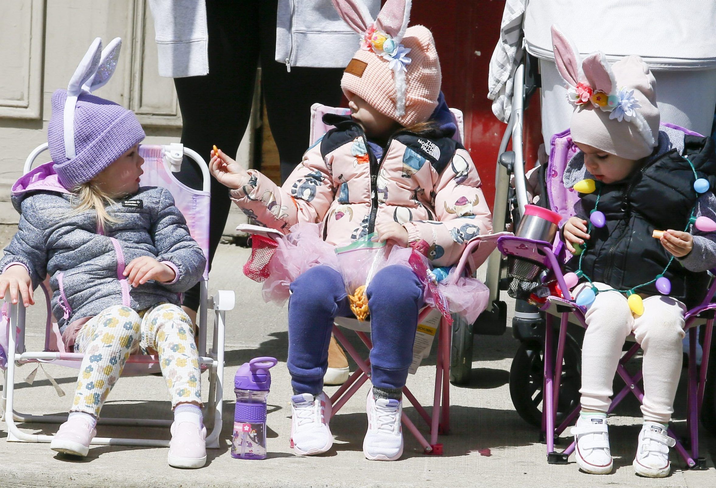 2022 Toronto Beaches Lions Easter Parade Toronto Sun