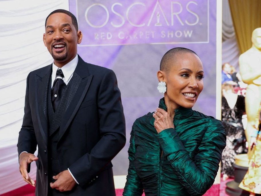 Jada Pinkett Smith 'never' wanted to marry Will, cried at