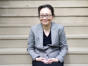 Teresa Cheung, a clinical neuroimaging scientist with Fraser Health and assistant professor of professional practice at Simon Fraser University, is one of the recipients of a nearly $1 million grant from the Canadian Institutes of Health Research that could help children with autism.