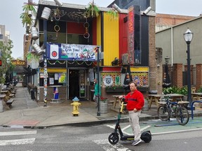 There’s more than one way to navigate the streets of Mobile, Ala.