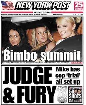 NEW YORK POST