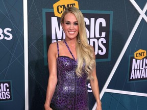 Carrie Underwood - CMT Awards 2022 - April 22 - Getty