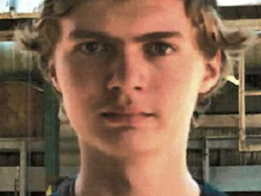 Connerjack Oswalt went missing in Clearlake, Calif. on Sept. 28, 2019.