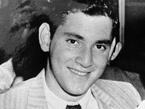 Danny Goldman: Kidnapped and murdered in 1966. Childhood friends solved his disappearance.