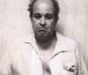 Der billige Gangster aus Brooklyn, George Defeis, wurde als Mörder benannt.  HANDOUT/MDPD