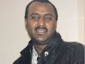 Abdi Jama, 58, of Toronto