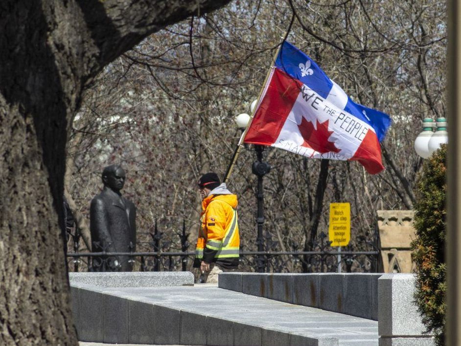 EDITORIAL: The right to protest | Toronto Sun