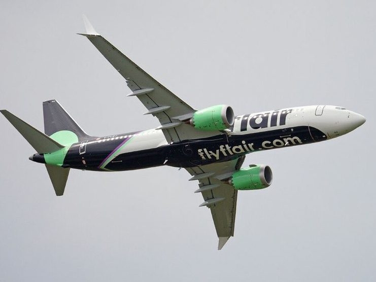 LILLEY: Flair Airlines vows to keep flying, offering cheap flights – World news