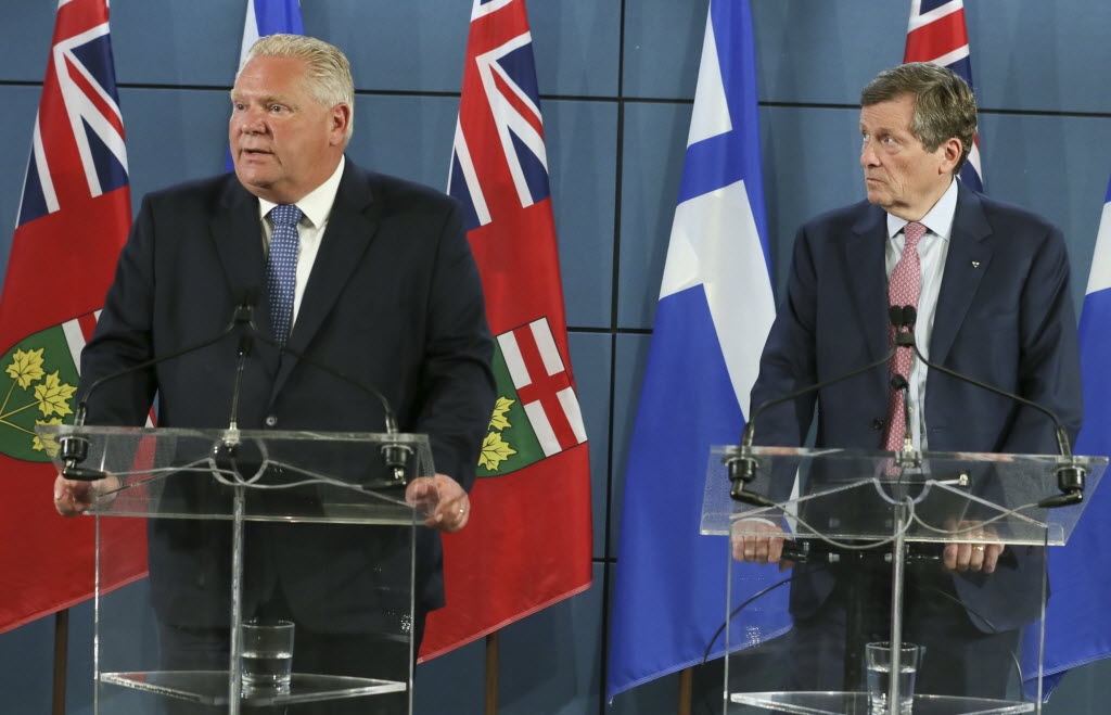 LILLEY: Housing affordability front and centre at Ford and Tory meeting