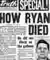 Career criminal Ronald Ryan was the last man to hang in Australia. TRUTH