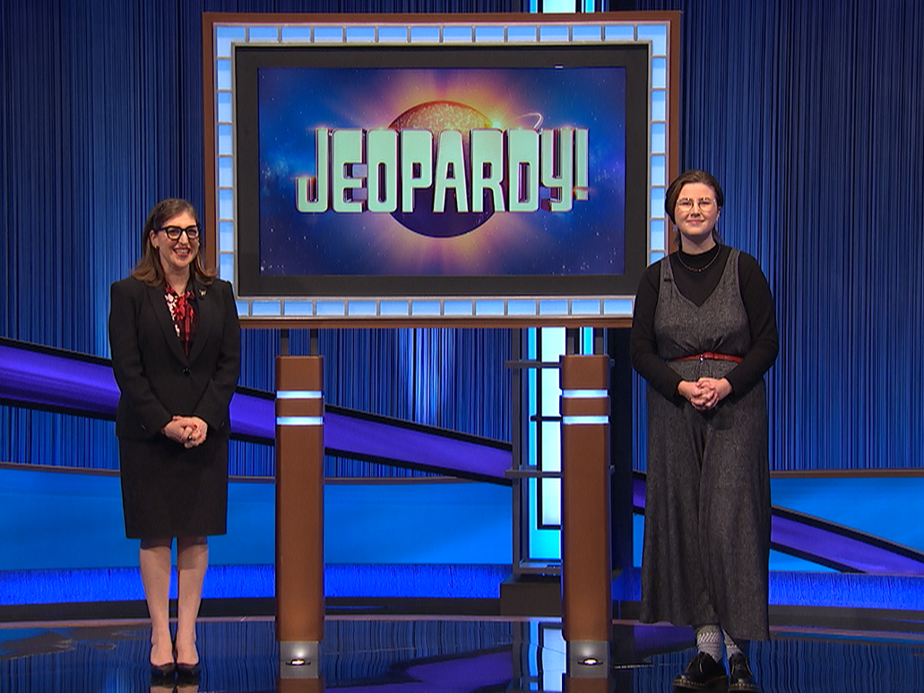 Jeopardy Champ Mattea Roachs Tattoo Explained