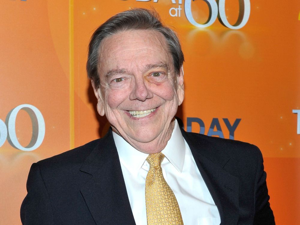 Former 'Today' show cohost Jim Hartz dead at 82 Toronto Sun(00)