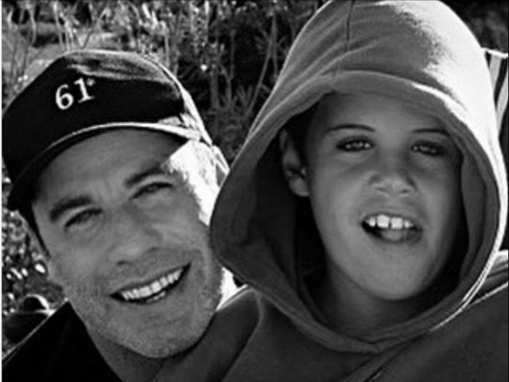 John Travolta se souvient de son défunt fils Jett pour son anniversaire