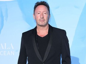 Julian Lennon at the Global Ocean Gala in September 2019.