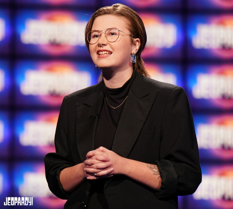 CAN’T BE STOPPED: Jeopardy! win No. 18 for Toronto tutor Mattea Roach