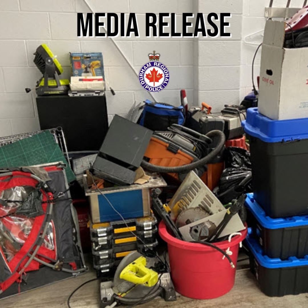 Trio accused of Oshawa storage unit breakins Toronto Sun