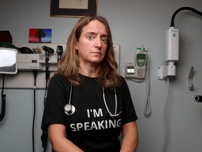 Dr. Nili Kaplan Myrth (Tony Caldwell/Postmedia)