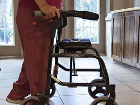 The Census Shows That The Number Of Older People Over 85 Is Expected To Triple In 25 Years. The Number Of People Over 85 In Canada Has More Than Doubled Since The 2001 Census And Is Expected To Triple By 2046.