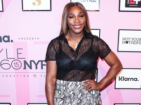 Serena Williams - New York Fashion Week 2019 - Avalon