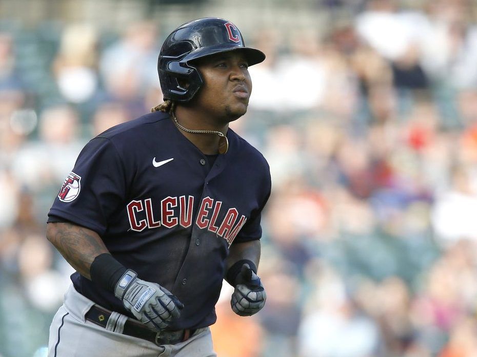 How did the Guardians' Jose Ramirez find his swing against Toronto