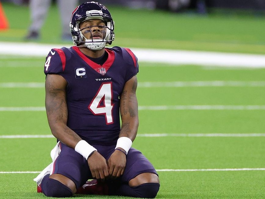 Deshaun Watson Issues Public Apology to 'All of The Women That I