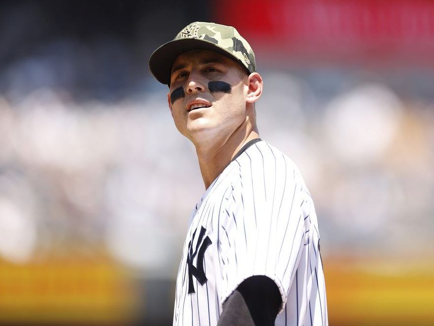 Anthony Rizzo Player Props: Yankees vs. Angels