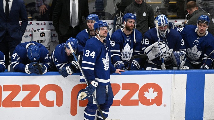 SIMMONS: The annual Maple Leafs Mystery: Where is the killer instinct?