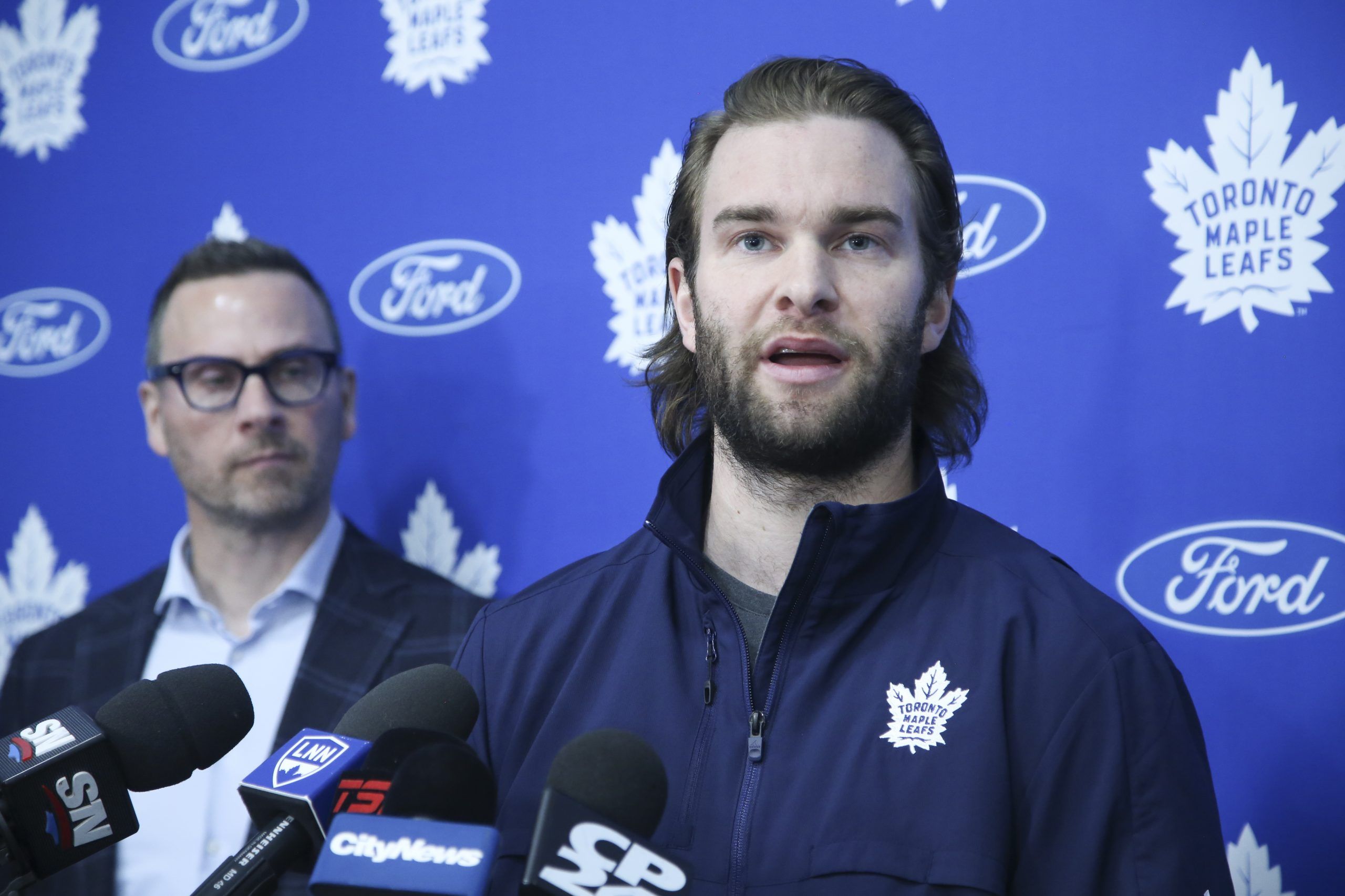 Winning In Toronto "would Mean Everything" To Leafs' Jack Campbell ...