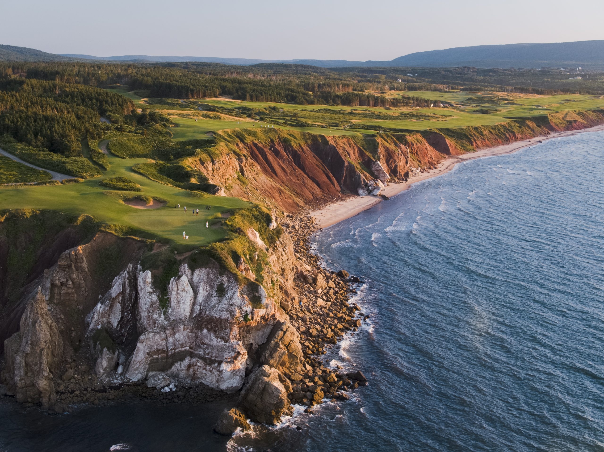 From The Cliffs To Dunes Cabot Cape Breton Is A Golfing Masterpiece Toronto Sun