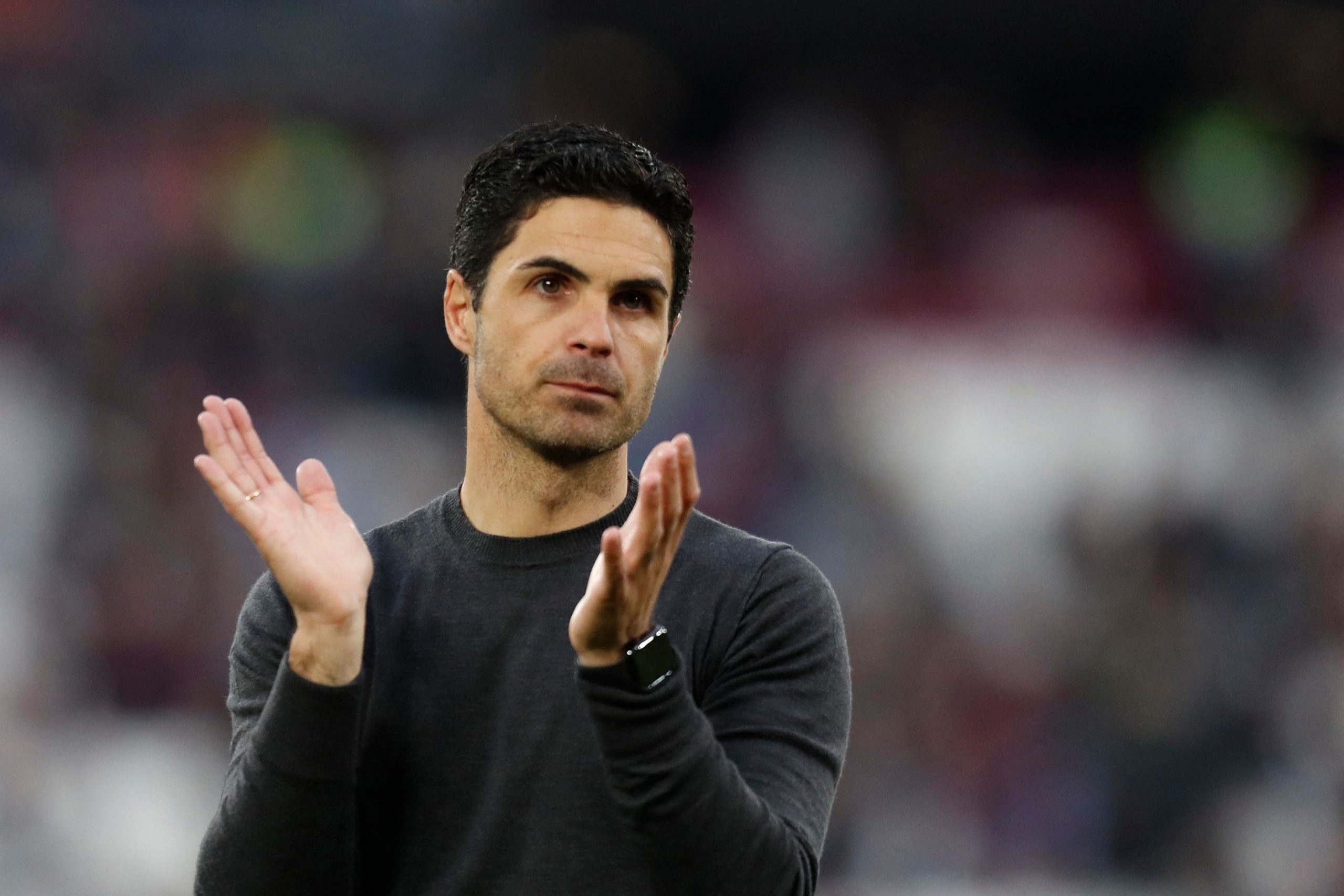 Arsenal manager Mikel Arteta signs new deal until 2025 Toronto Sun