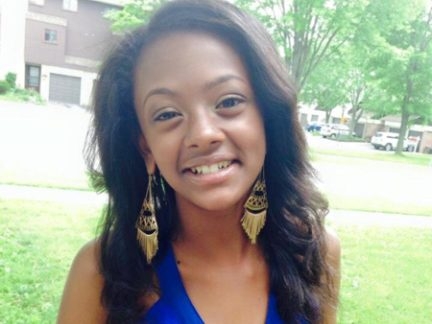 Amaria Diljohn, 14, was killed when she was run over by a TTC bus at Finch Ave. E. and Neilson Rd. on Dec. 20, 2014.