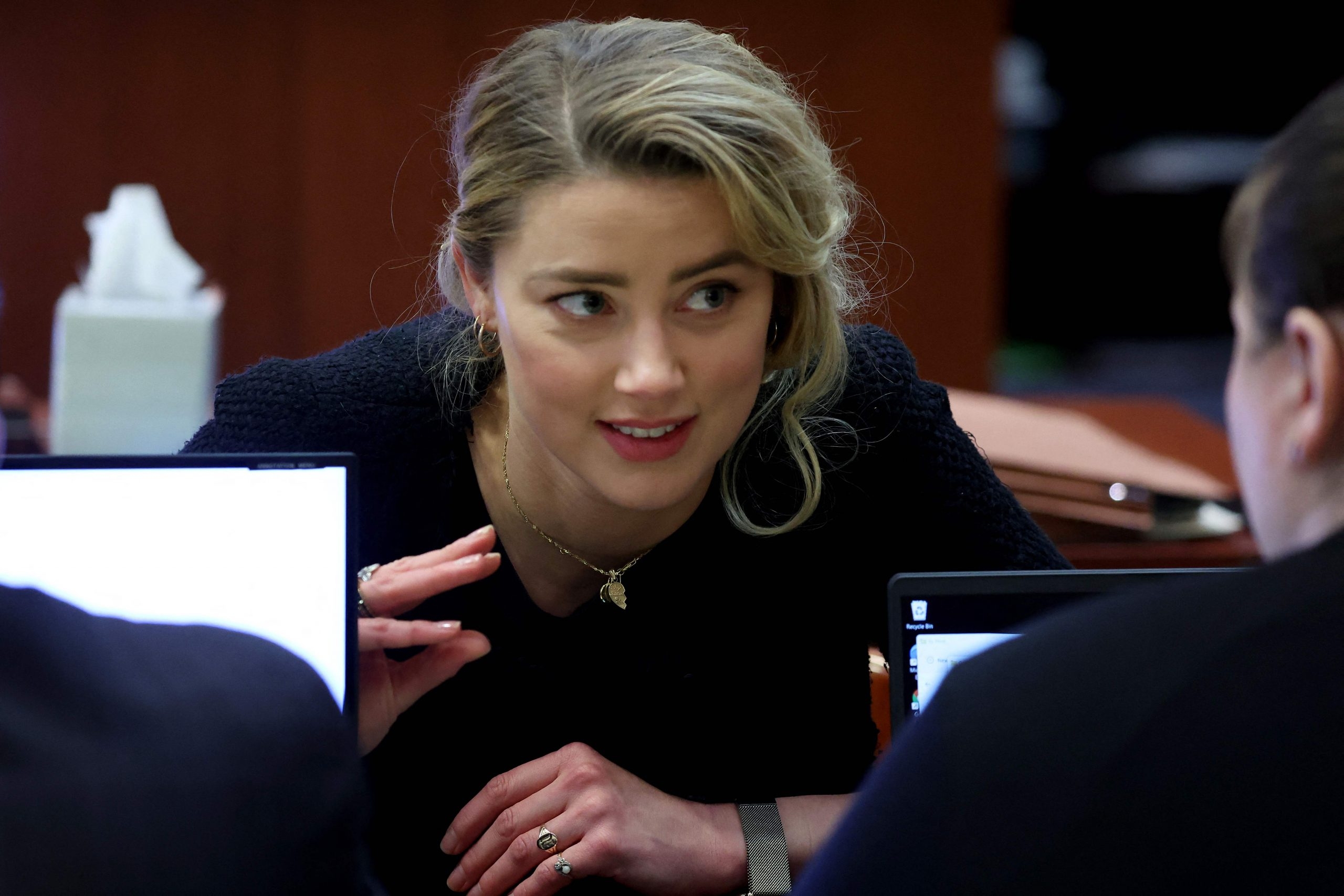 Amber Heard Muffin Lawyer