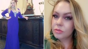 Accused child killer Angela Dawn Flores. ANGELA DAWN FLORES/ FACEBOOK