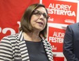 Audrey Festeryga, shown during her 2019 campaign as the federal Liberal candidate in Essex, will run for the provincial Liberals in Chatham-Kent--Leamington.