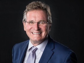 Brian Crombie is the provincial candidate for the None of the Above Direct Democracy Party in the riding of Mississauga-Lakeshore.