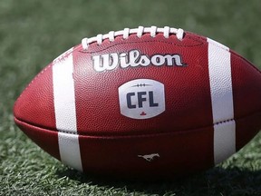 The CFLPA was to vote on ratifying a collective bargaining agreement Thursday night. POSTMEDIA FILE PHOTO