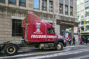The poor handling of the convoy protest started with poor leadership in Ottawa, mainly Mayor Jim Watson and then police chief Peter Sloly.