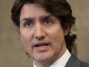 SPYING ON CANADIANS: Trudeau, face facts, and stop relying on the 'disinformation' crutch - Toronto Sun 2 THE CANADIAN PRESS/Adrian Wyld