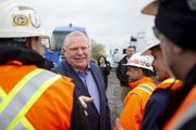 torontosun.com - Brian Lilley - LILLEY: Construction unions are abandoning the Liberals for Ford