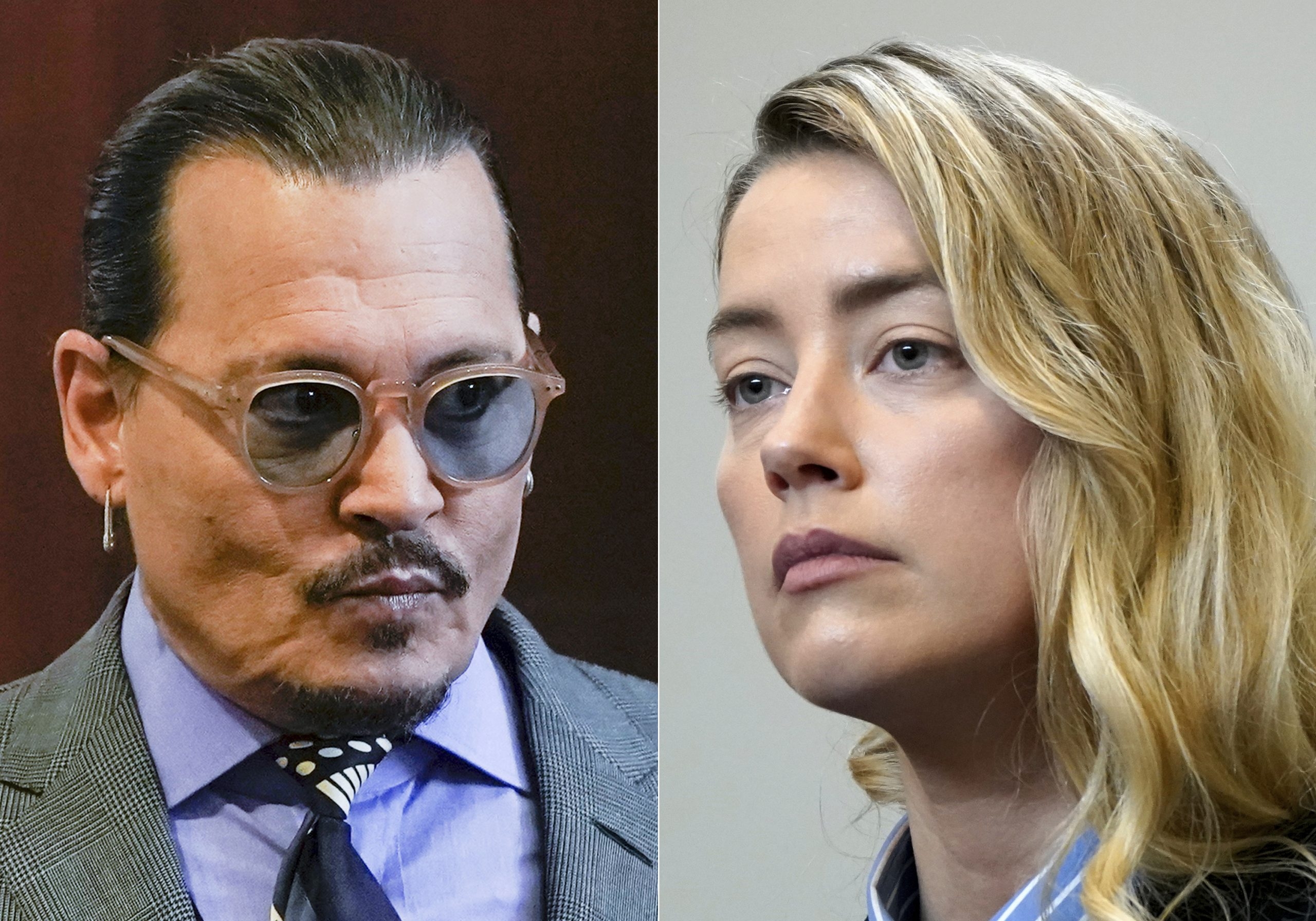 Amber Heard's 'My dog stepped on a bee' testimony mocked on TikTok