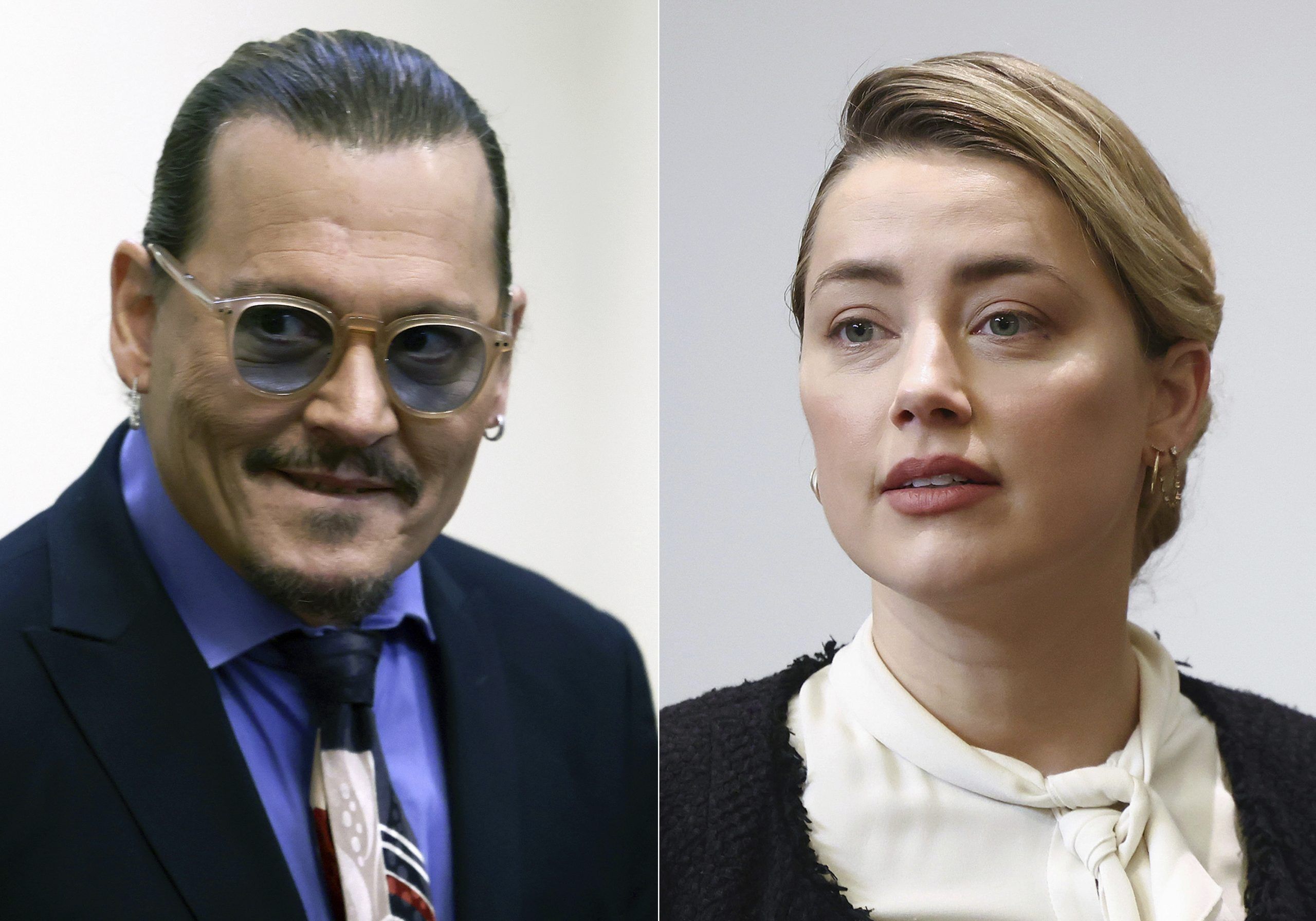 Amber Heard's Trial Testimony About Johnny Depp Is A Viral TikTok